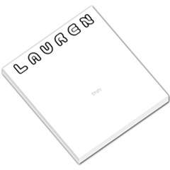 memo 2 - Small Memo Pads