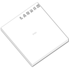 memo 4 - Small Memo Pads