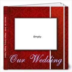 Merz&Fritz wedding - 12x12 Photo Book (20 pages)