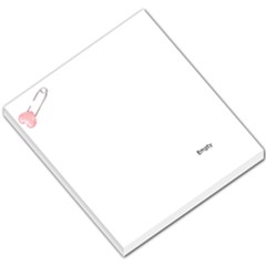 memo peak2 - Small Memo Pads
