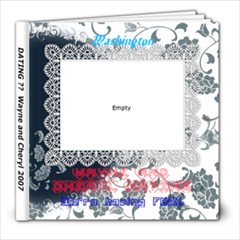 Dating ?? 2007 - 8x8 Photo Book (20 pages)