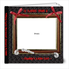 Gary fathers day book . final order - 8x8 Photo Book (20 pages)