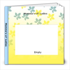 my babies - 8x8 Photo Book (20 pages)