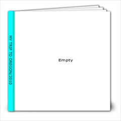 FAMILY 2010 - 8x8 Photo Book (30 pages)