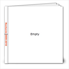 Alexa s Pre-K yearbook - 8x8 Photo Book (30 pages)