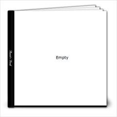 Annie s Book - 8x8 Photo Book (30 pages)