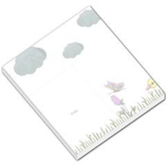 Xavier Memo Pad - Small Memo Pads