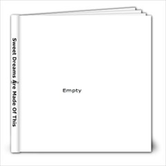 Reba - 8x8 Photo Book (30 pages)