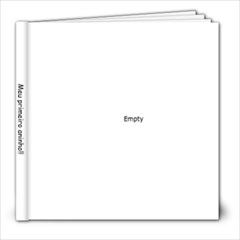 Meu primeiro aninho - 8x8 Photo Book (20 pages)