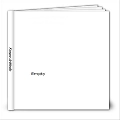 Kenzee - 8x8 Photo Book (20 pages)