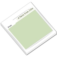 Basketball Notepad - Small Memo Pads