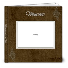 Ten Hakens Book - 8x8 Photo Book (20 pages)