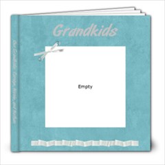 Grandkids2 - 8x8 Photo Book (20 pages)