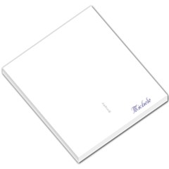 WDW Cinderella s Castle - Small Memo Pads