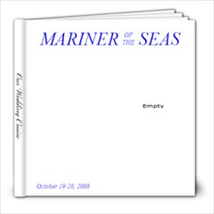 Mariner - 8x8 Photo Book (20 pages)