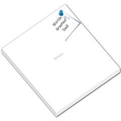 Greatest Dad - Small Memo Pads