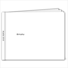 acad - 9x7 Photo Book (20 pages)