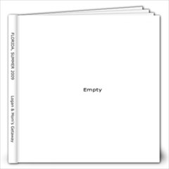 Florida - 12x12 Photo Book (60 pages)