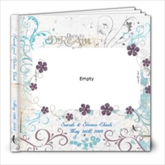 dare to dream - 8x8 Photo Book (39 pages)