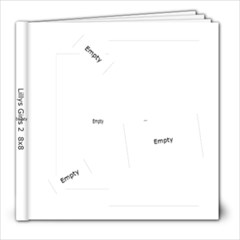 Lillys Girls 2 8x8 - 8x8 Photo Book (20 pages) Lillys Girls 2 8x8 - 8x8 Photo Book (20 pages)