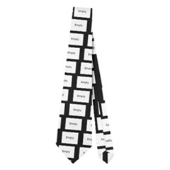 ties 1 mcpl - Necktie (Two Side)