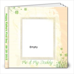 FD Book 3 - 8x8 Photo Book (20 pages)