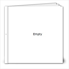 CCAncients Rulebook - 8x8 Photo Book (39 pages)