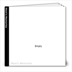 downs macvittie book 2 - 8x8 Photo Book (20 pages)