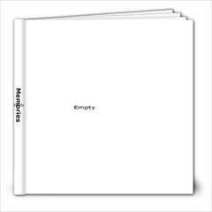 Jason - 8x8 Photo Book (20 pages)