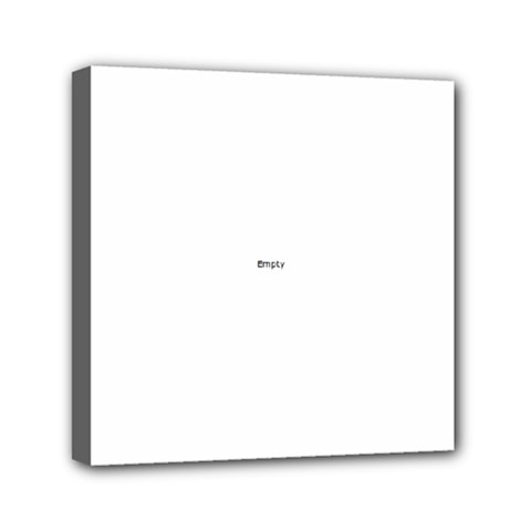 canvas2 - Mini Canvas 6  x 6  (Stretched)