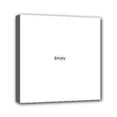 Mini Canvas 6  x 6  (Stretched) 