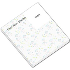 Memo Pad - Small Memo Pads