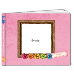 suansamphran - 9x7 Photo Book (20 pages)