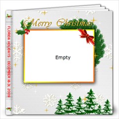FL2009 - 12x12 Photo Book (20 pages)