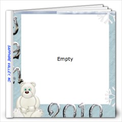 sapphire valley - 12x12 Photo Book (40 pages)