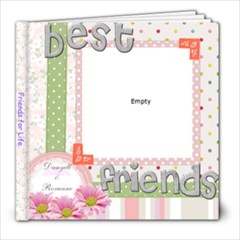 rox n me - 8x8 Photo Book (20 pages)