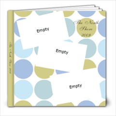 North Shore Book - 8x8 Photo Book (20 pages)