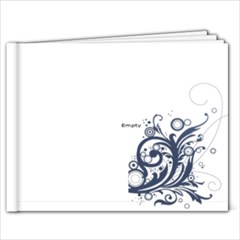 9x7 Photo Book (20 pages)