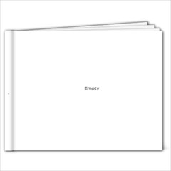 China Studio Formal 2 - 9x7 Photo Book (20 pages)