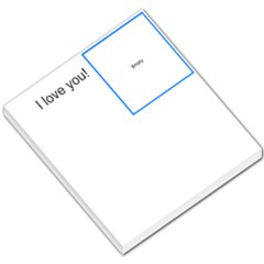Dashiell - Small Memo Pads