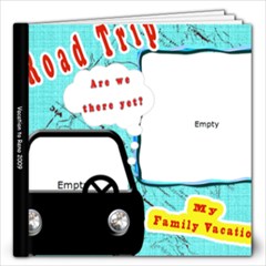 Reno 2009 - 12x12 Photo Book (20 pages)