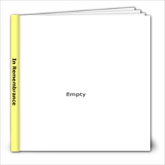 mom - 8x8 Photo Book (20 pages)