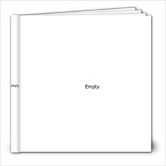 sandi - 8x8 Photo Book (39 pages)