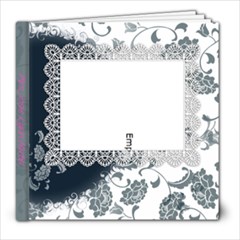 Wedding book - 8x8 Photo Book (20 pages)