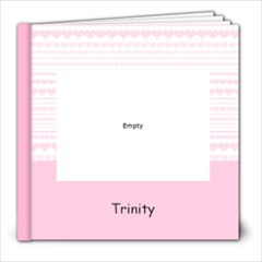 Trinity - 8x8 Photo Book (20 pages)