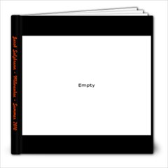 Jacob in Milwaukee - 8x8 - 8x8 Photo Book (20 pages)
