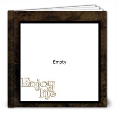 James 2 - 8x8 Photo Book (39 pages)