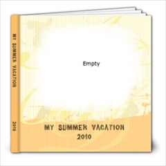 Jonathon 2 - 8x8 Photo Book (20 pages)