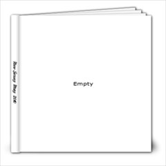 Grandma Book - 8x8 Photo Book (39 pages)