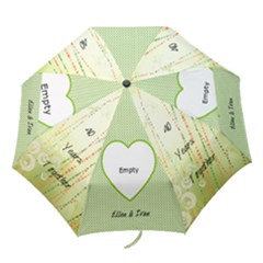 Ellen & Ivan s umbrella - Folding Umbrella